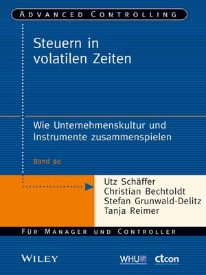cover image of Steuern in volatilen Zeiten